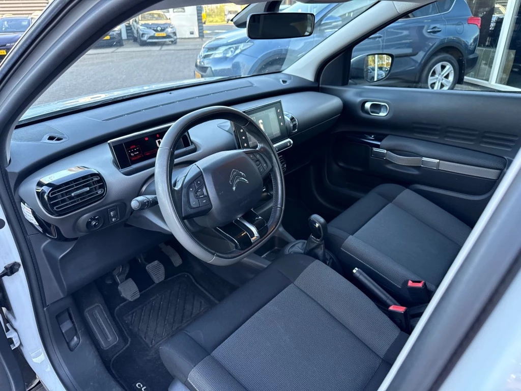 Hoofdafbeelding Citroën C4