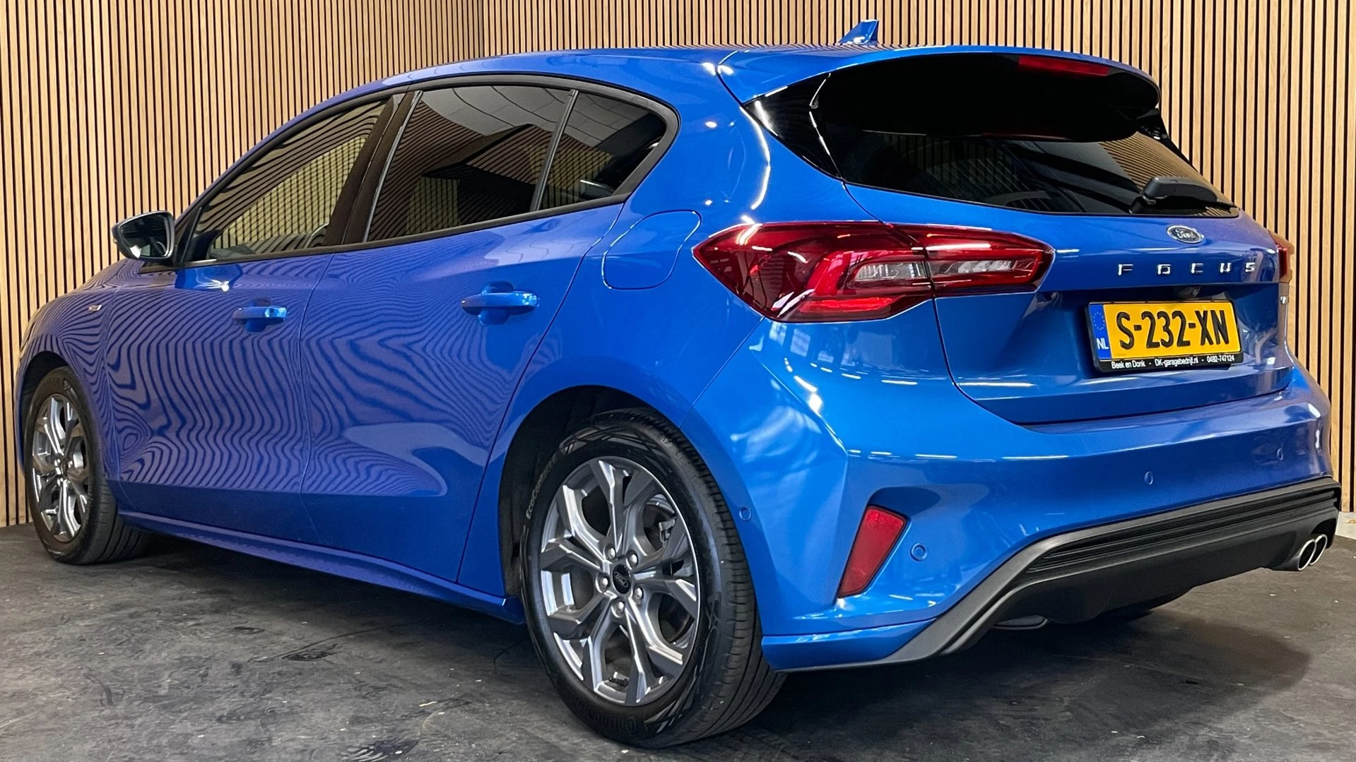 Hoofdafbeelding Ford Focus