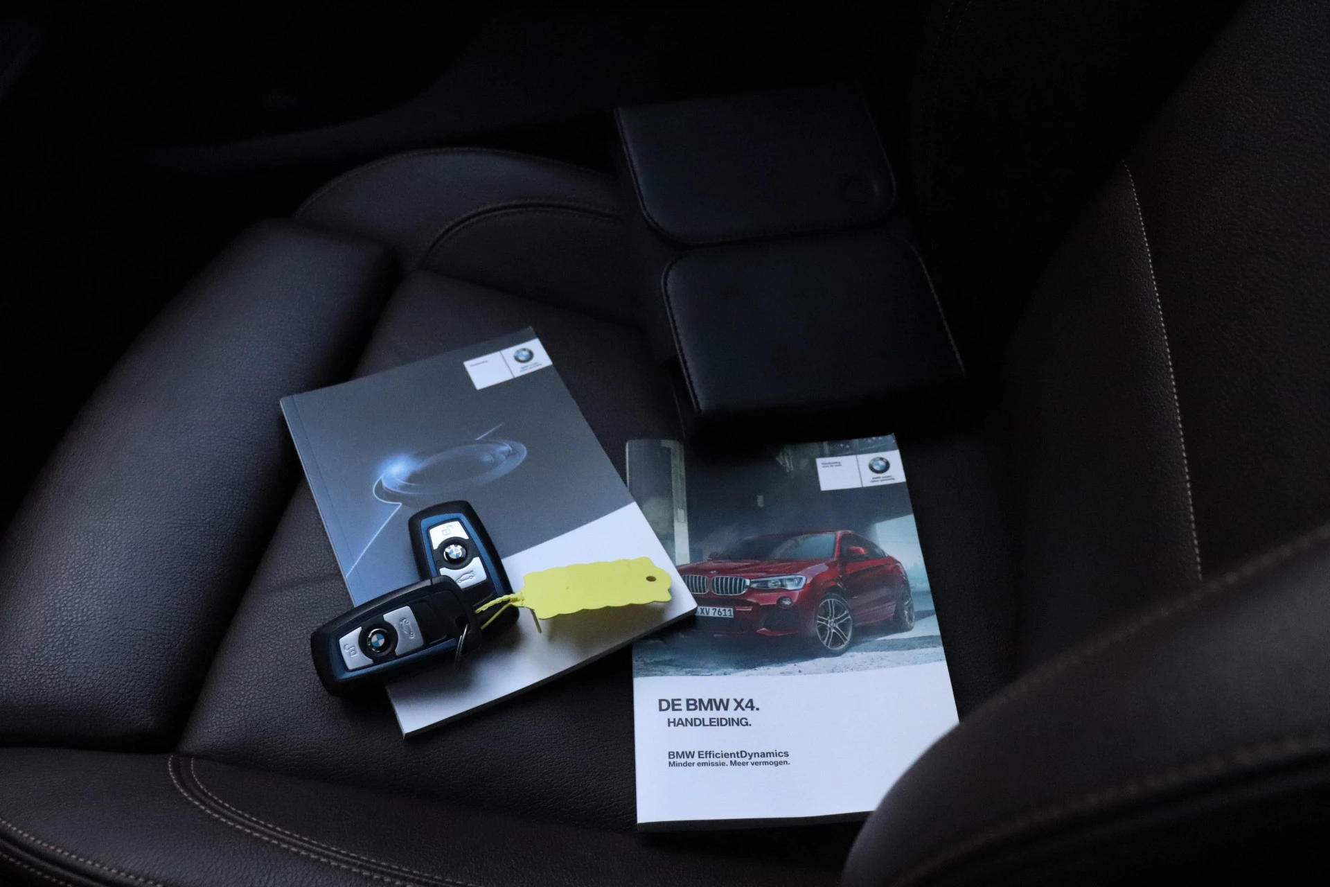 Hoofdafbeelding BMW X4