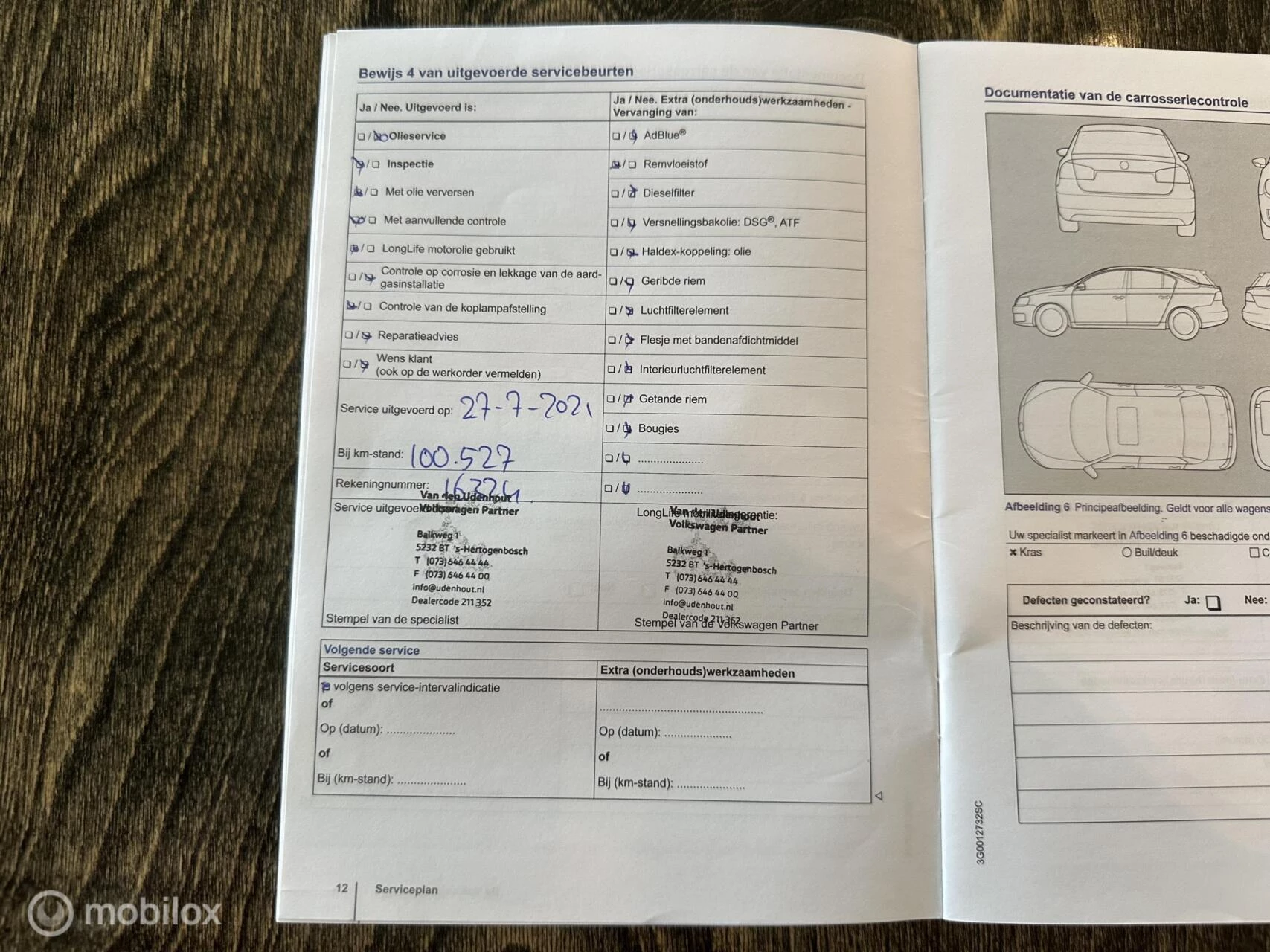 Hoofdafbeelding Volkswagen Golf