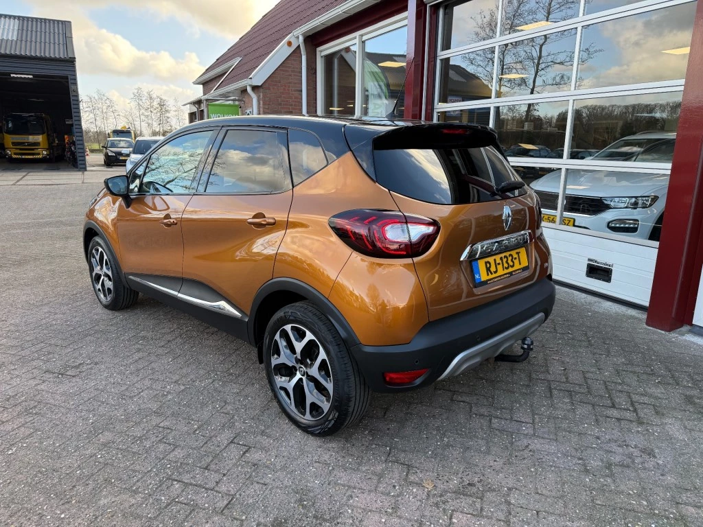 Hoofdafbeelding Renault Captur