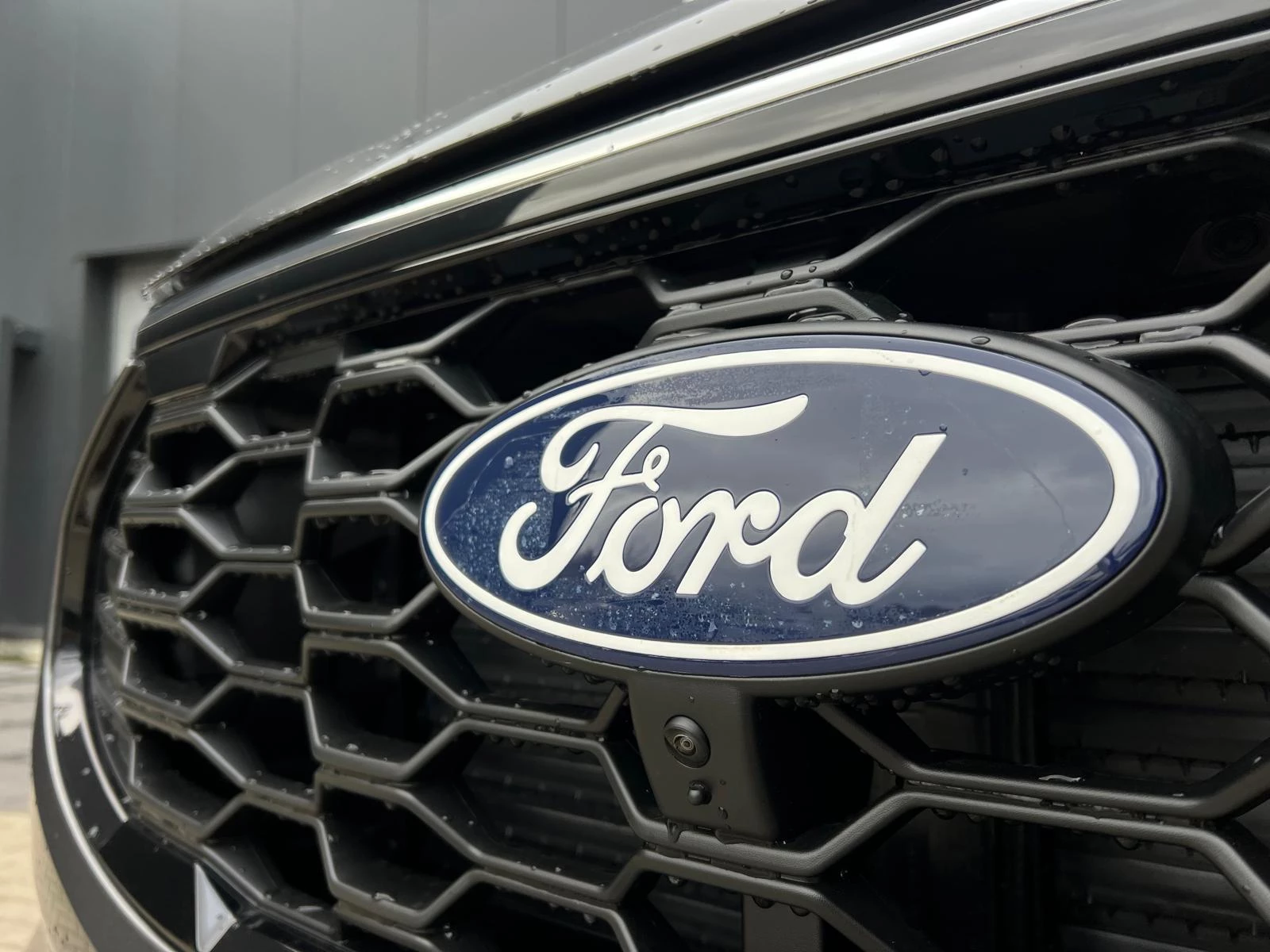 Hoofdafbeelding Ford Tourneo Custom