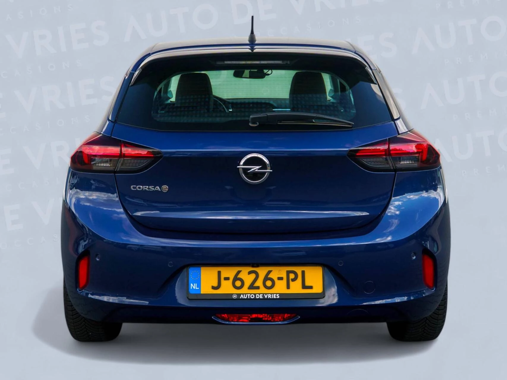 Hoofdafbeelding Opel Corsa-e