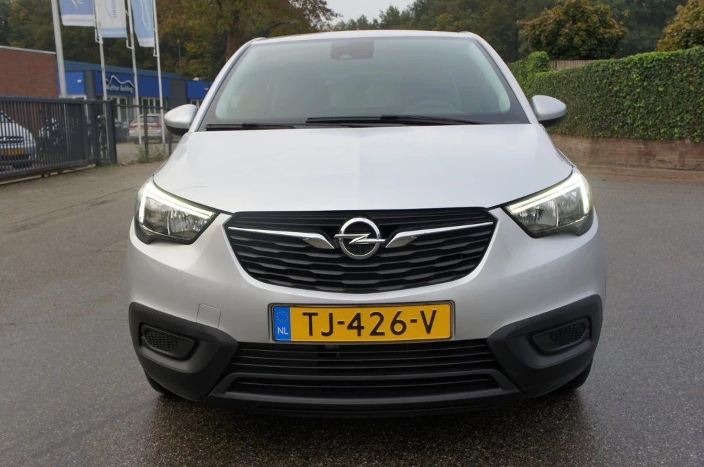 Hoofdafbeelding Opel Crossland X