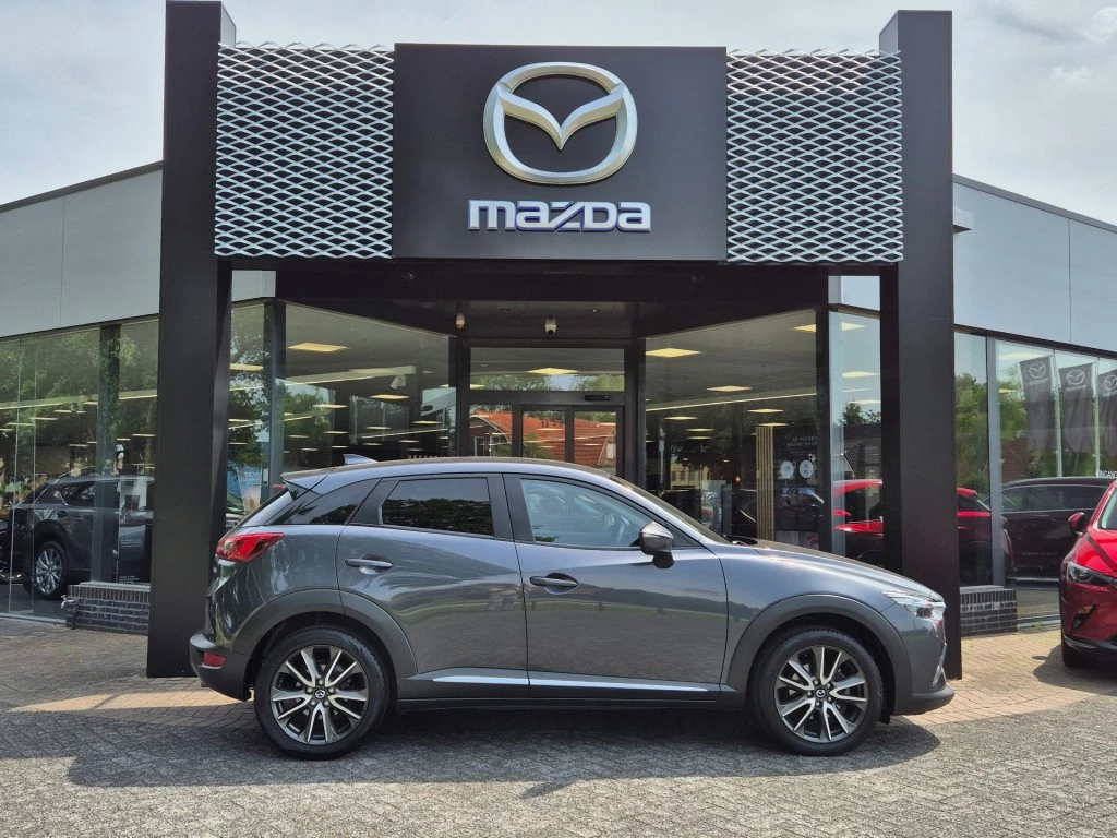 Hoofdafbeelding Mazda CX-3