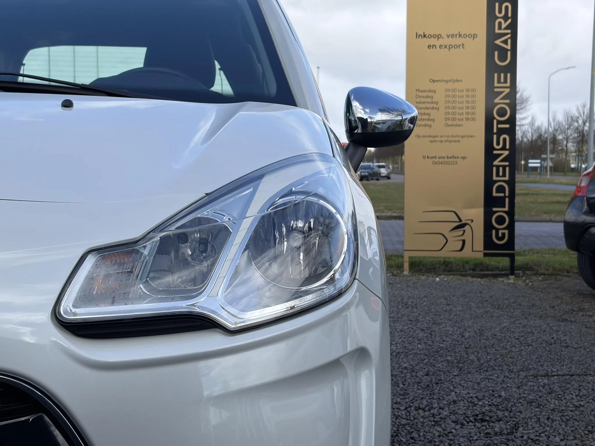 Hoofdafbeelding Citroën C3