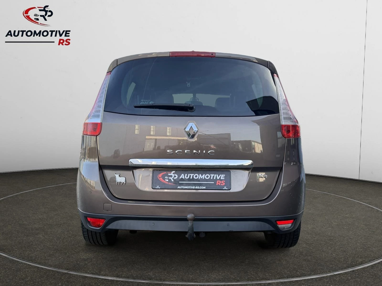 Hoofdafbeelding Renault Scénic