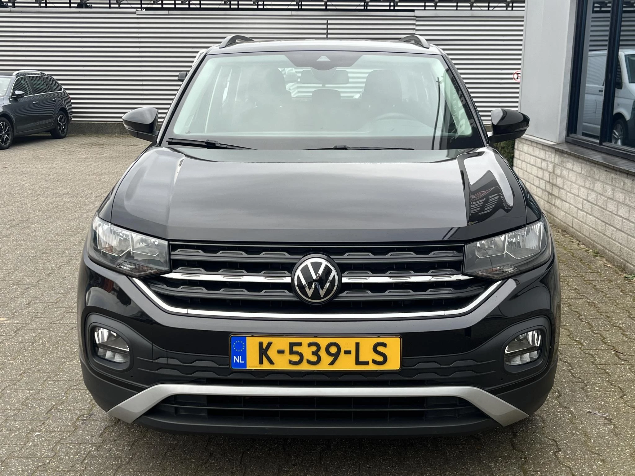 Hoofdafbeelding Volkswagen T-Cross