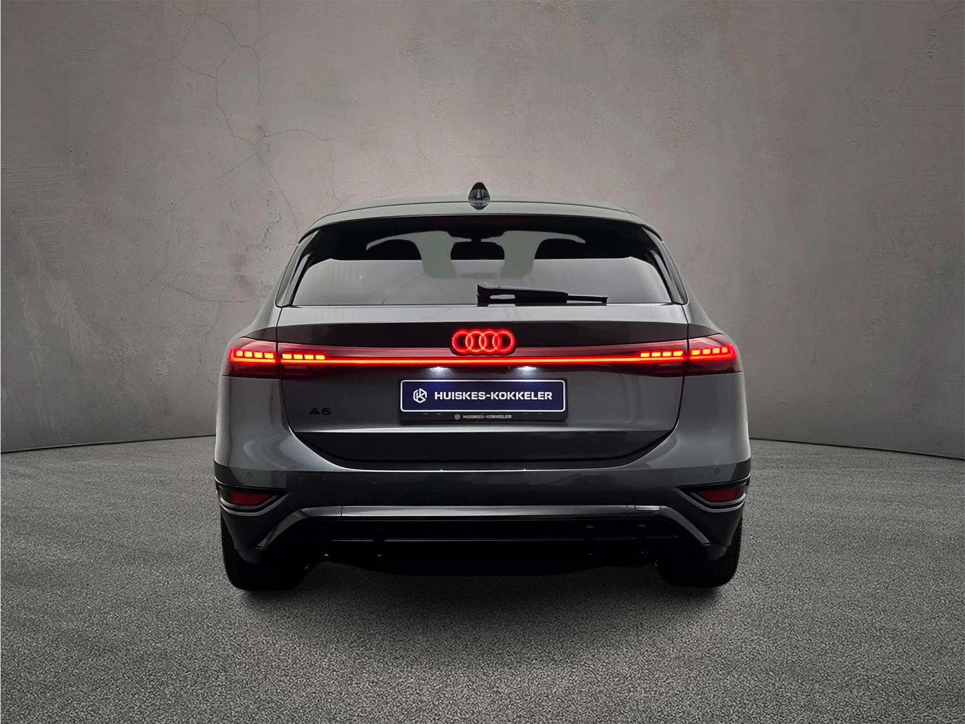 Hoofdafbeelding Audi A6 Avant e-tron