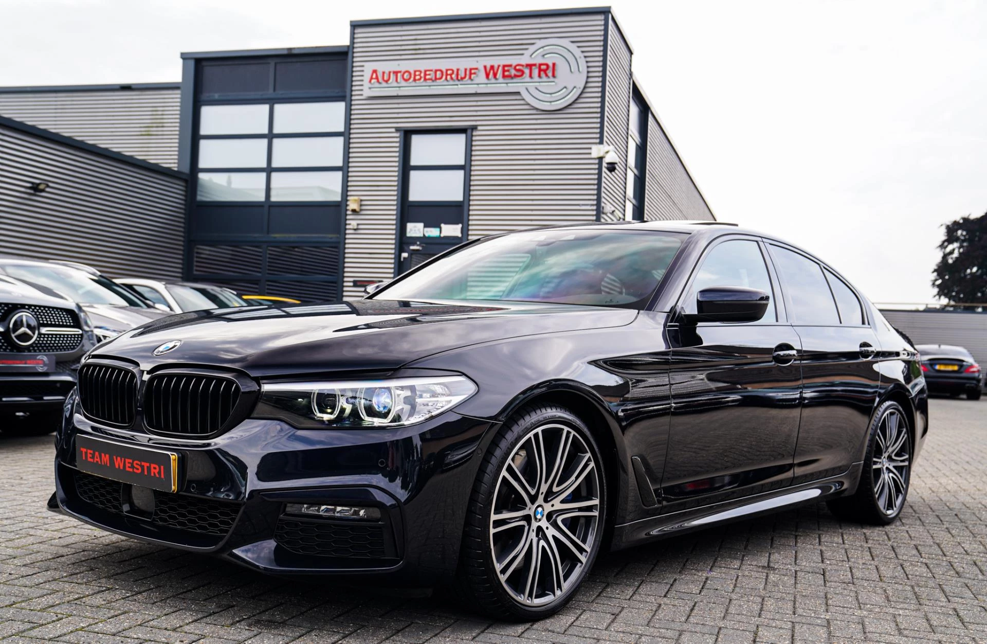 Hoofdafbeelding BMW 5 Serie