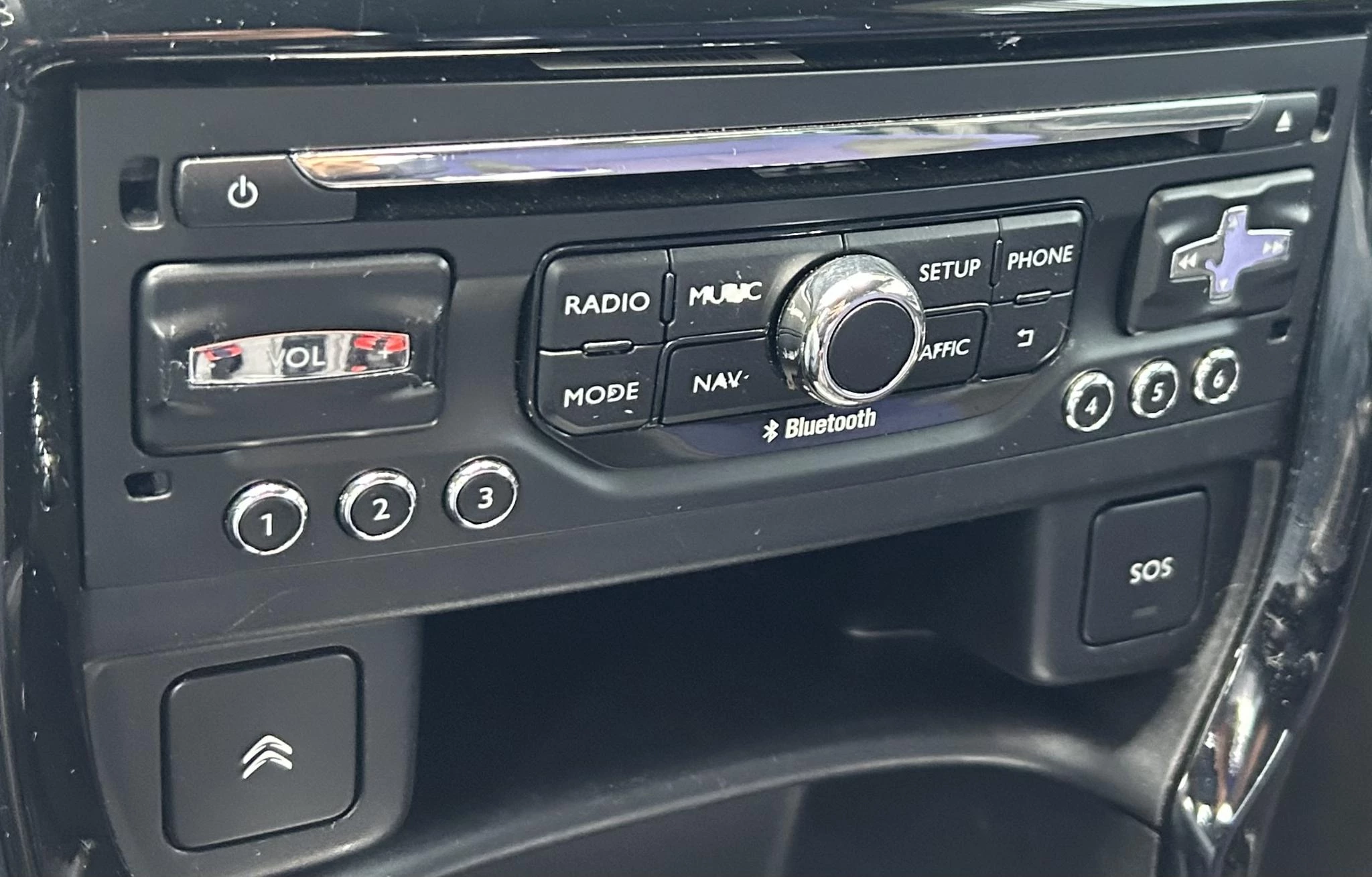 Hoofdafbeelding Citroën DS3