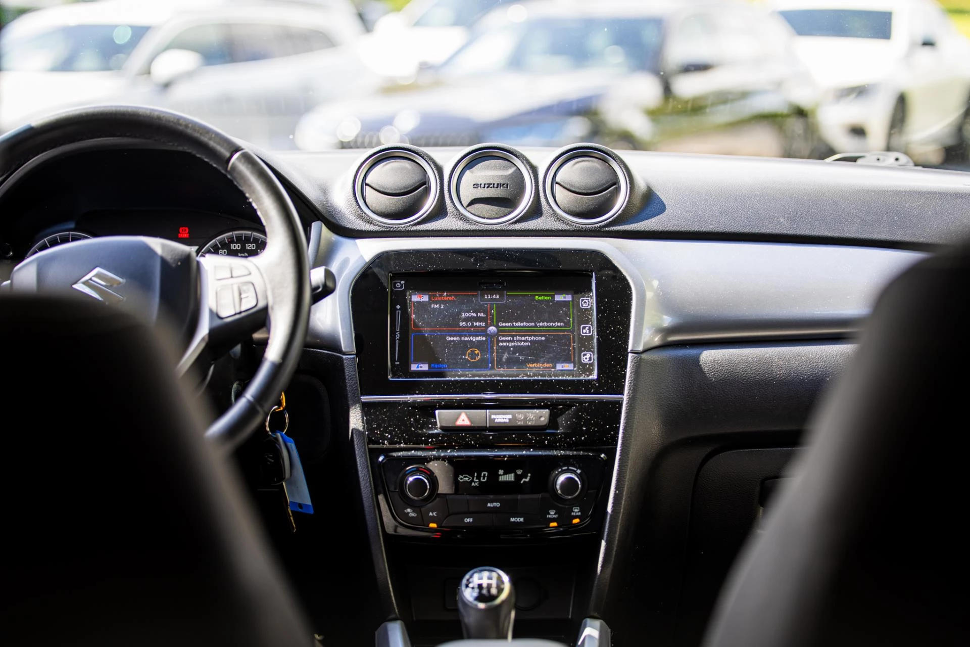 Hoofdafbeelding Suzuki Vitara