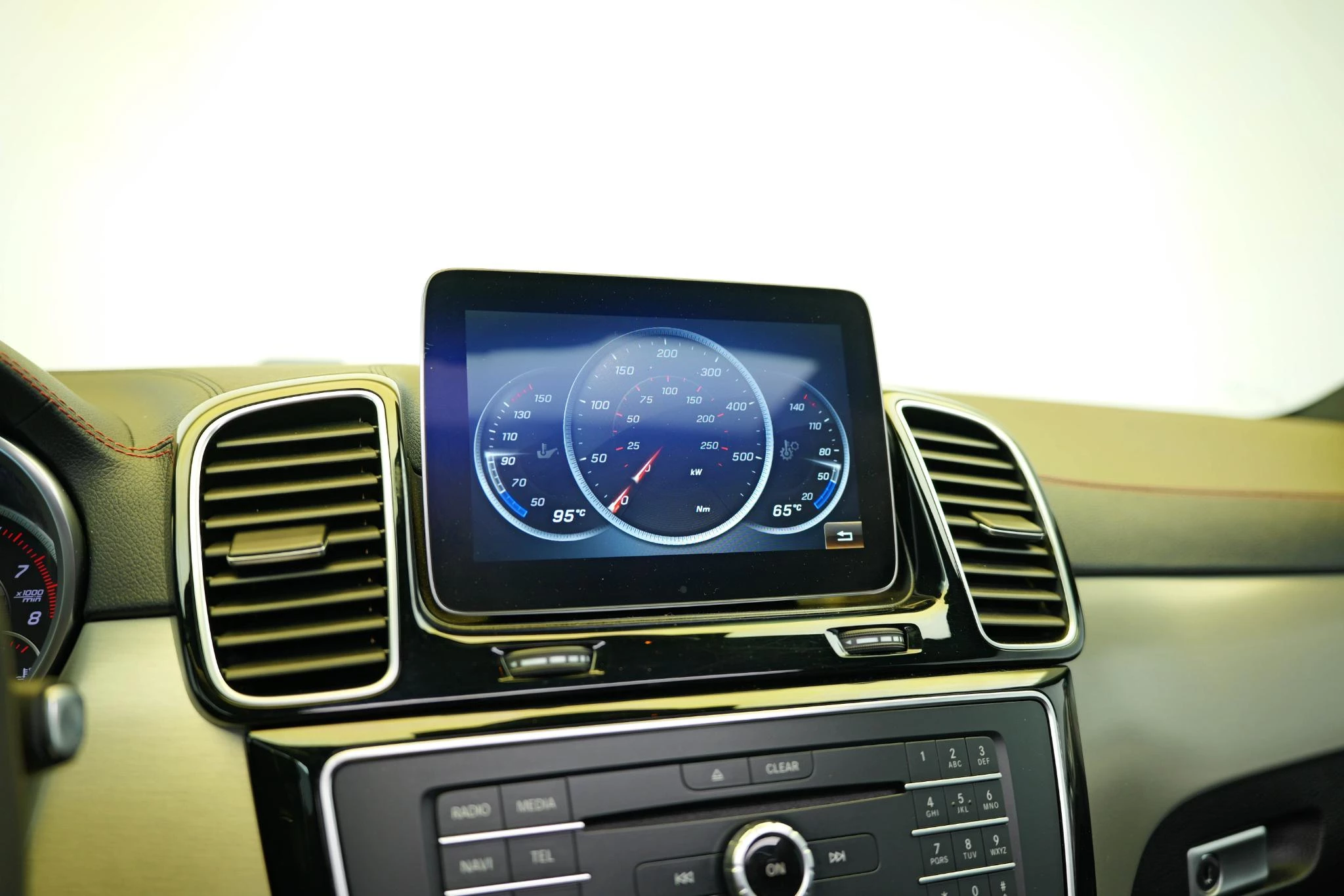 Hoofdafbeelding Mercedes-Benz GLE
