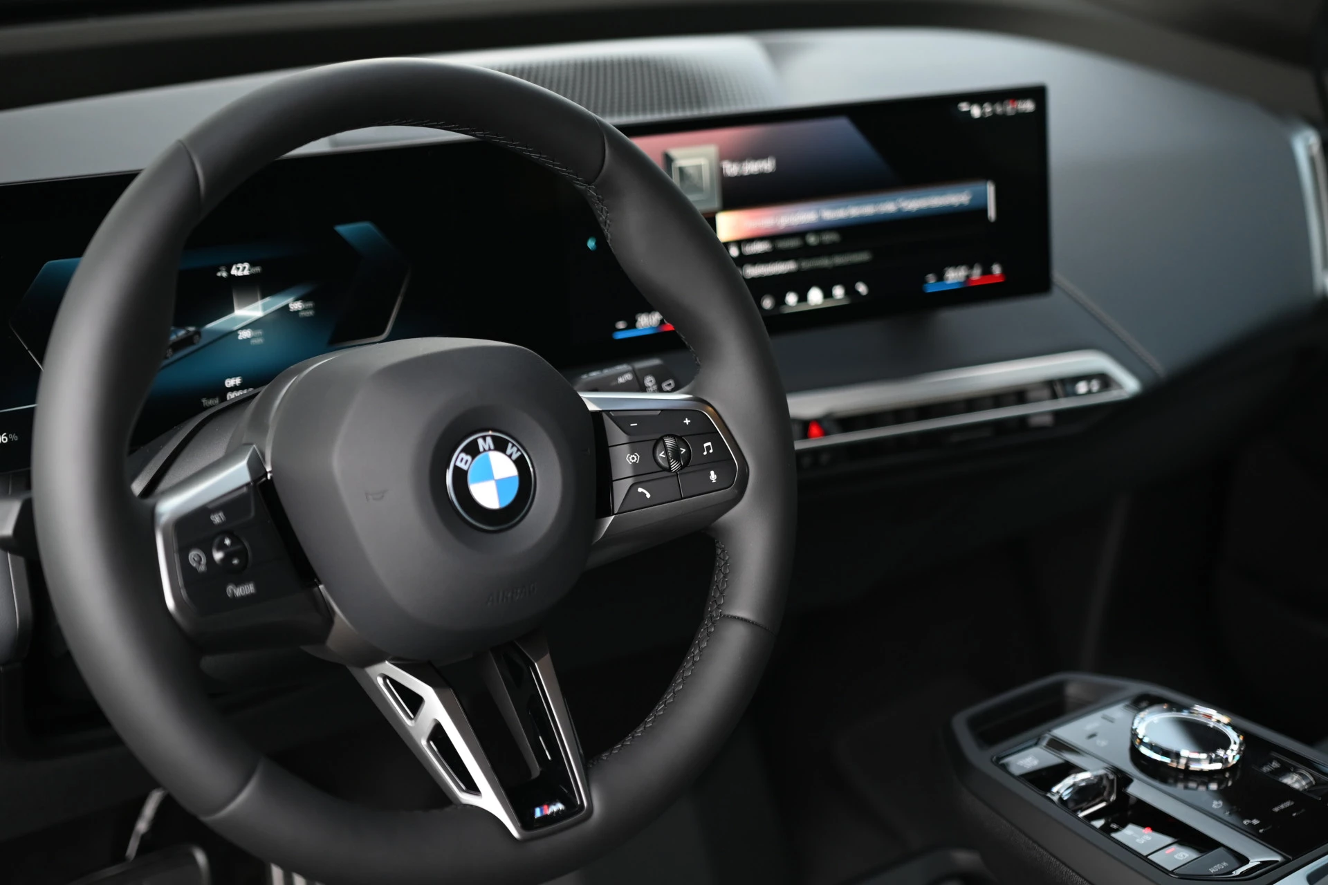 Hoofdafbeelding BMW iX