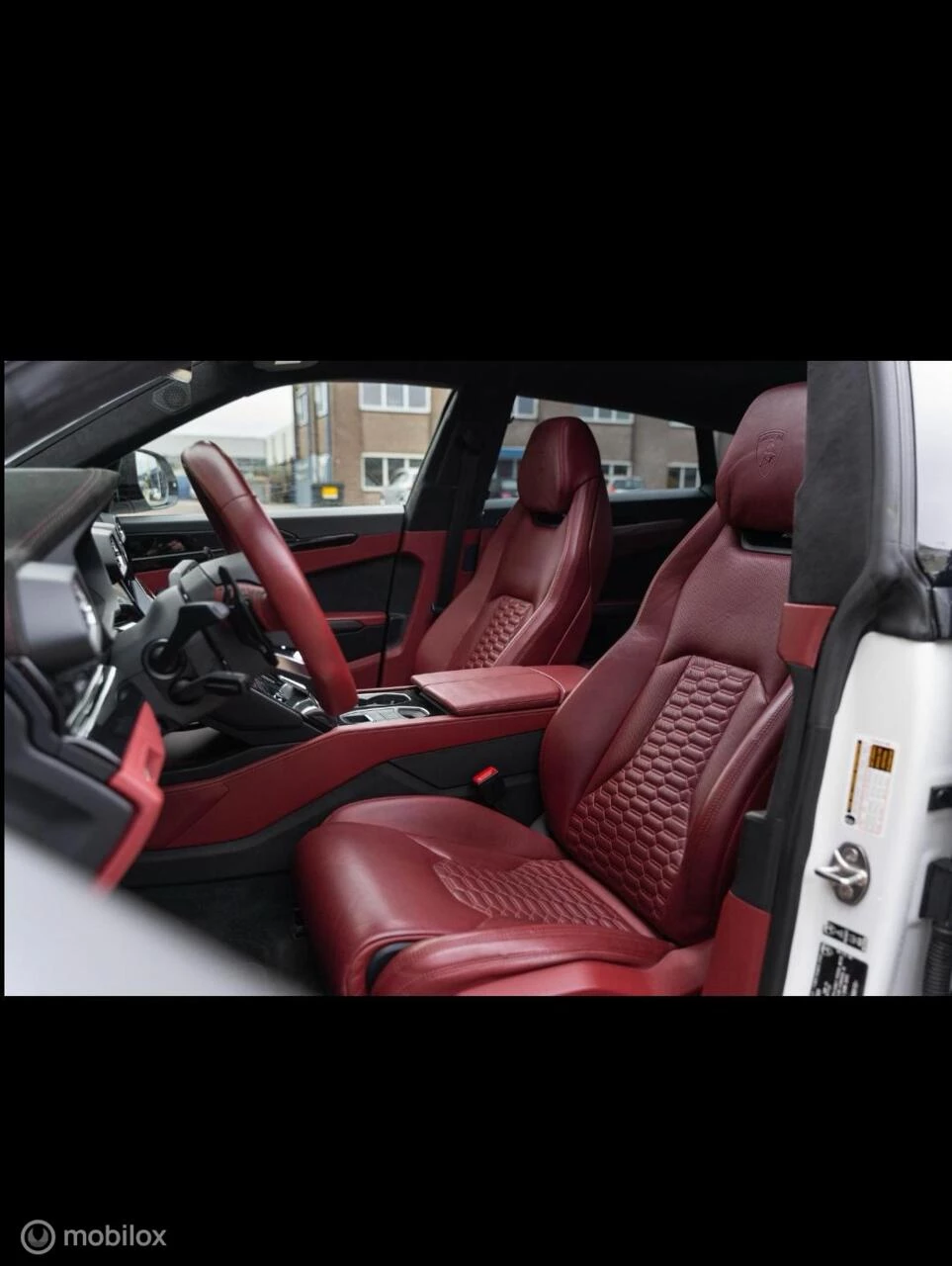 Hoofdafbeelding Lamborghini Urus