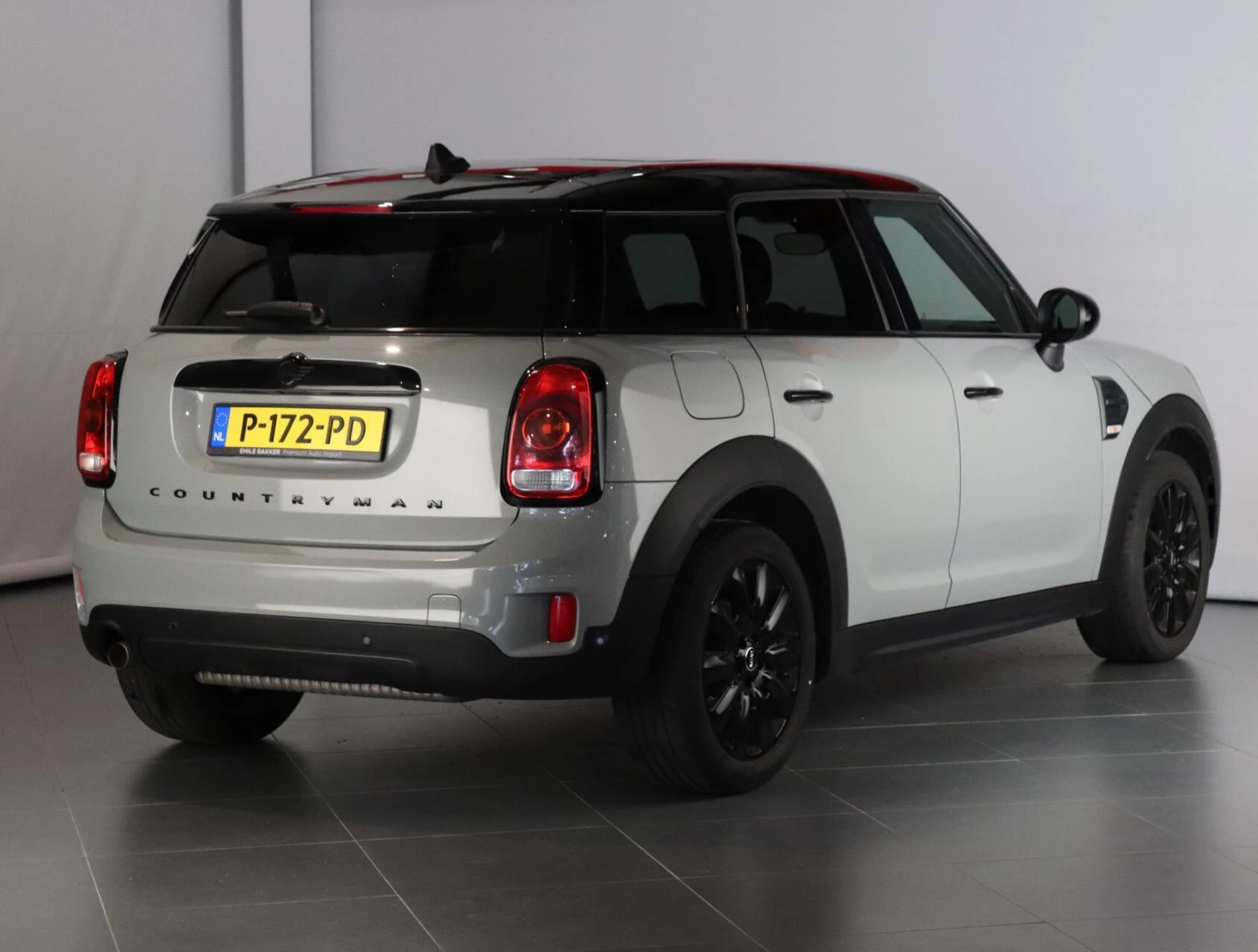 Hoofdafbeelding MINI Countryman