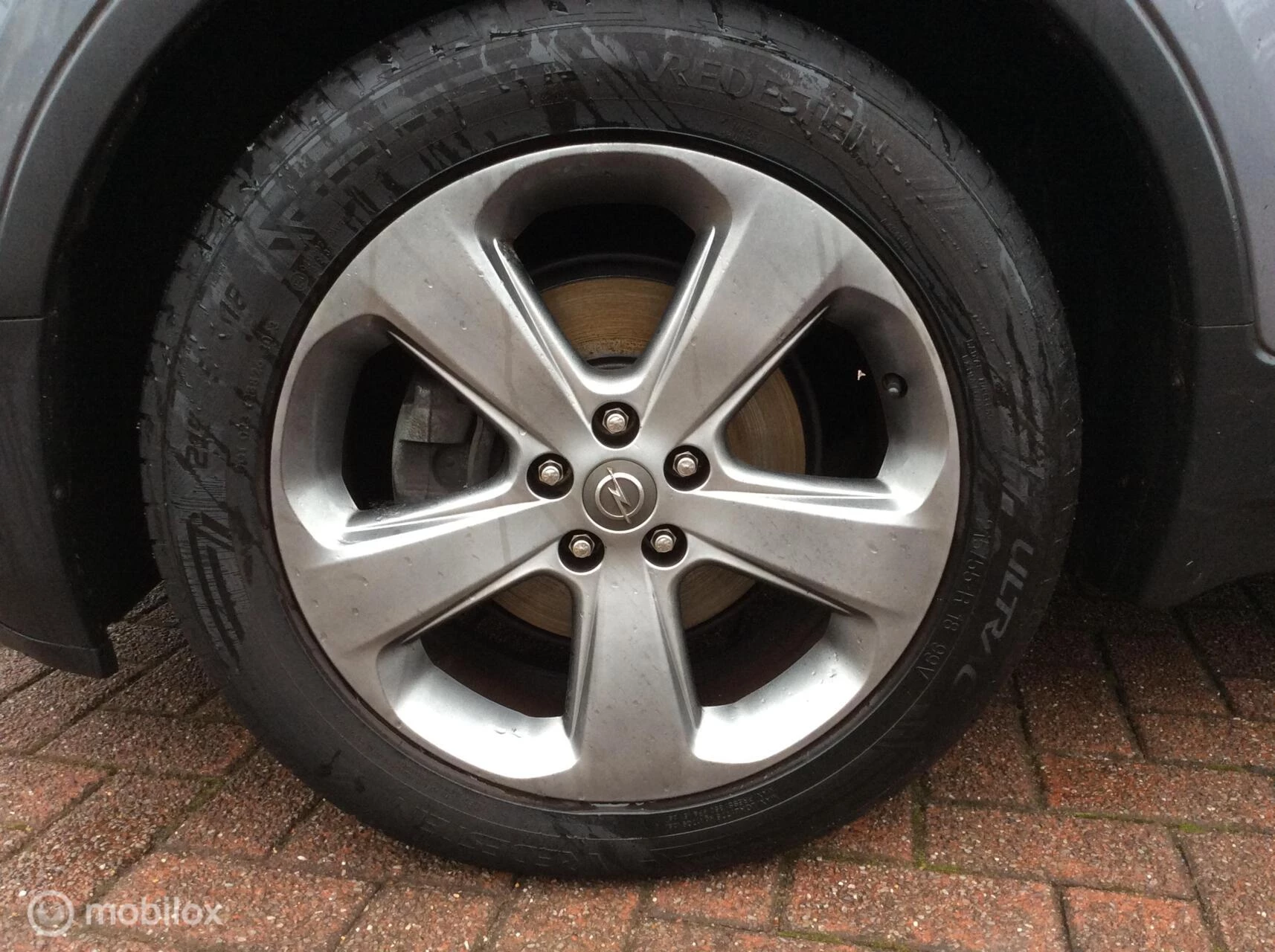 Hoofdafbeelding Opel Mokka