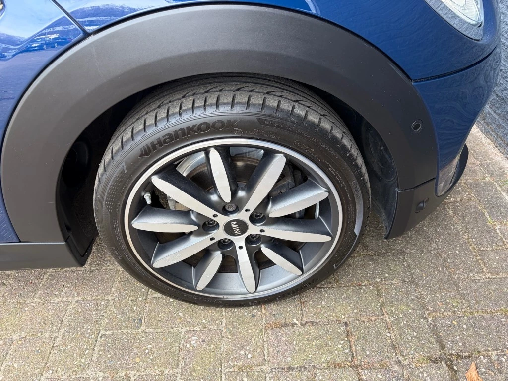 Hoofdafbeelding MINI Cooper Cabrio