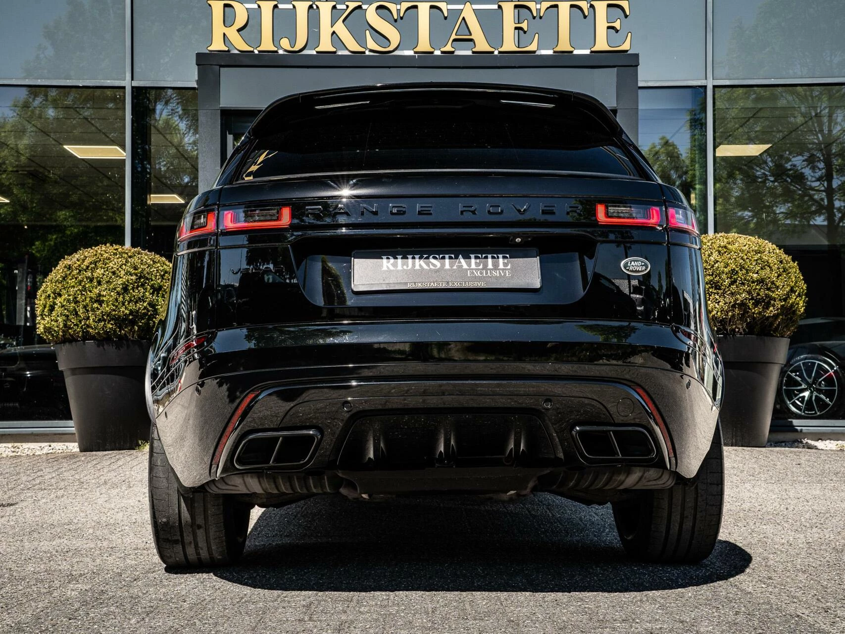 Hoofdafbeelding Land Rover Range Rover Velar