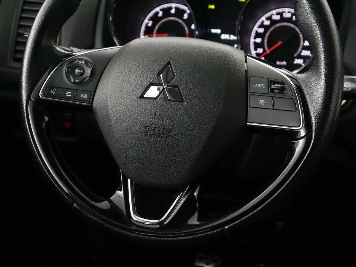 Hoofdafbeelding Mitsubishi ASX