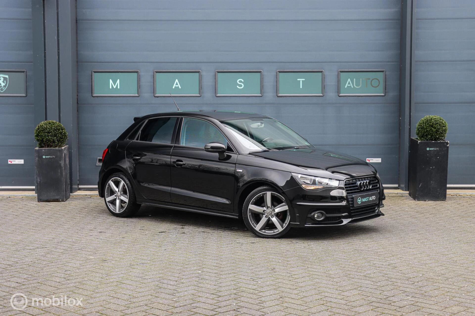 Hoofdafbeelding Audi A1 Sportback