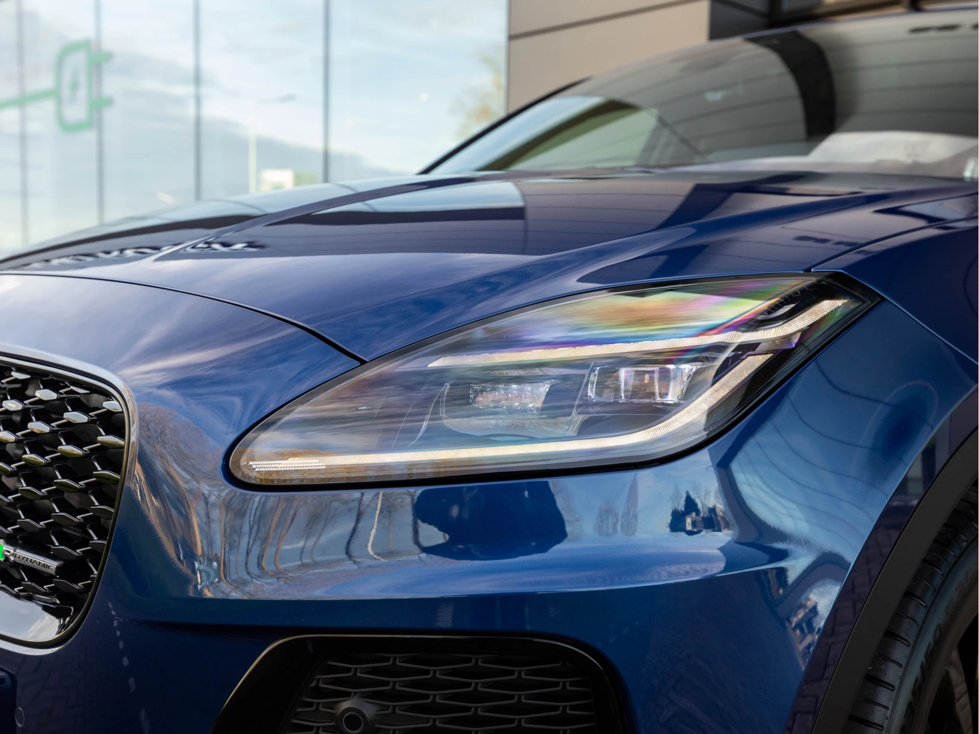 Hoofdafbeelding Jaguar E-PACE