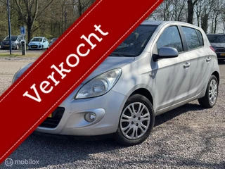 Hyundai i20 1.4 Airco