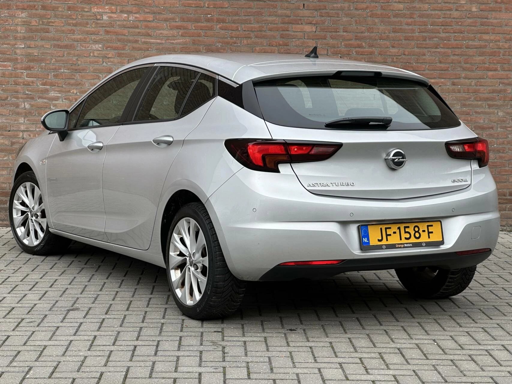 Hoofdafbeelding Opel Astra