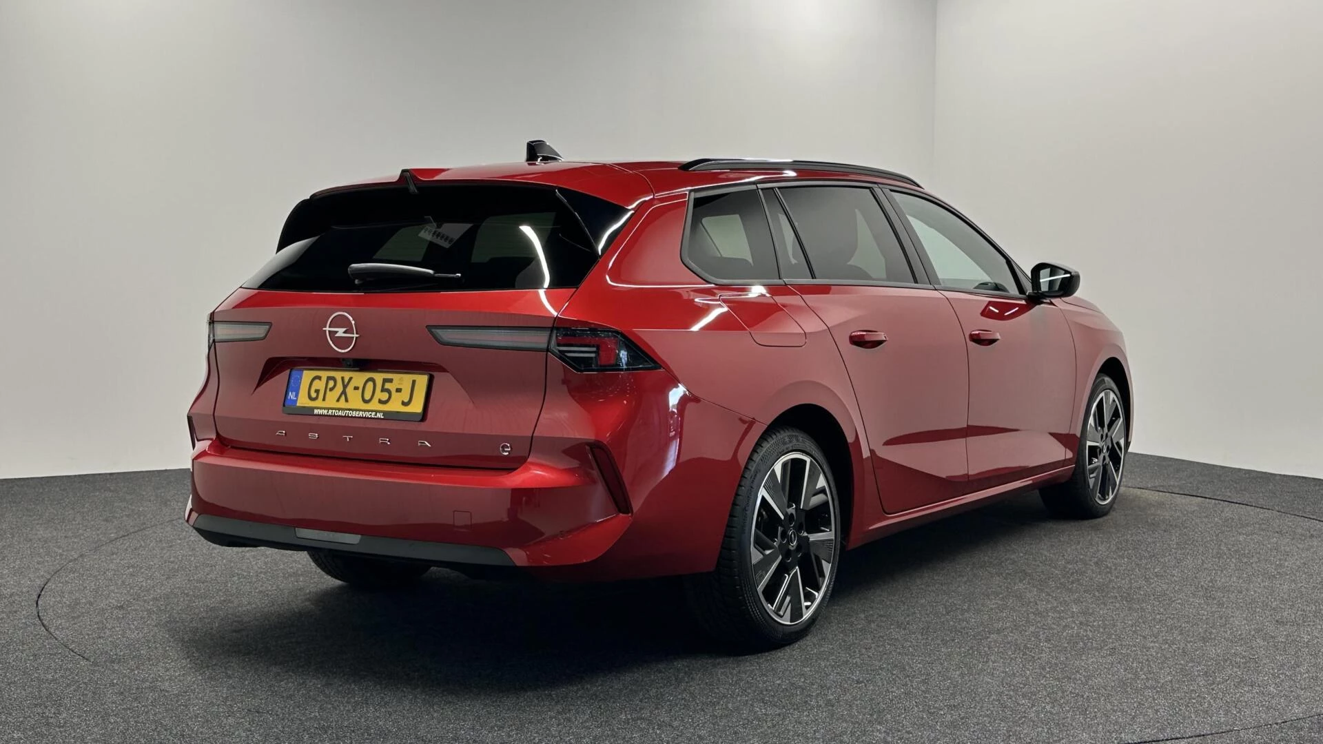 Hoofdafbeelding Opel Astra