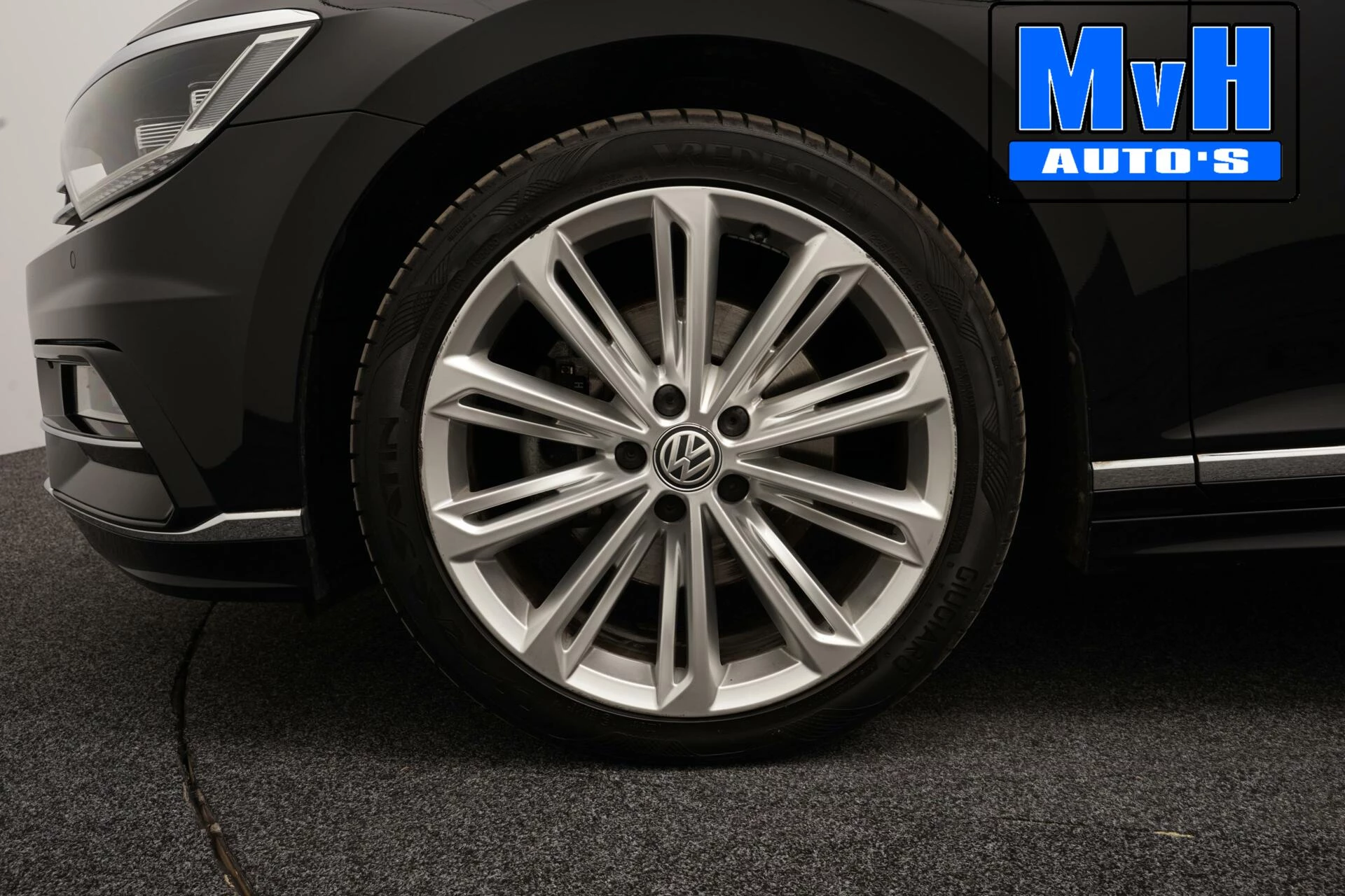 Hoofdafbeelding Volkswagen Passat