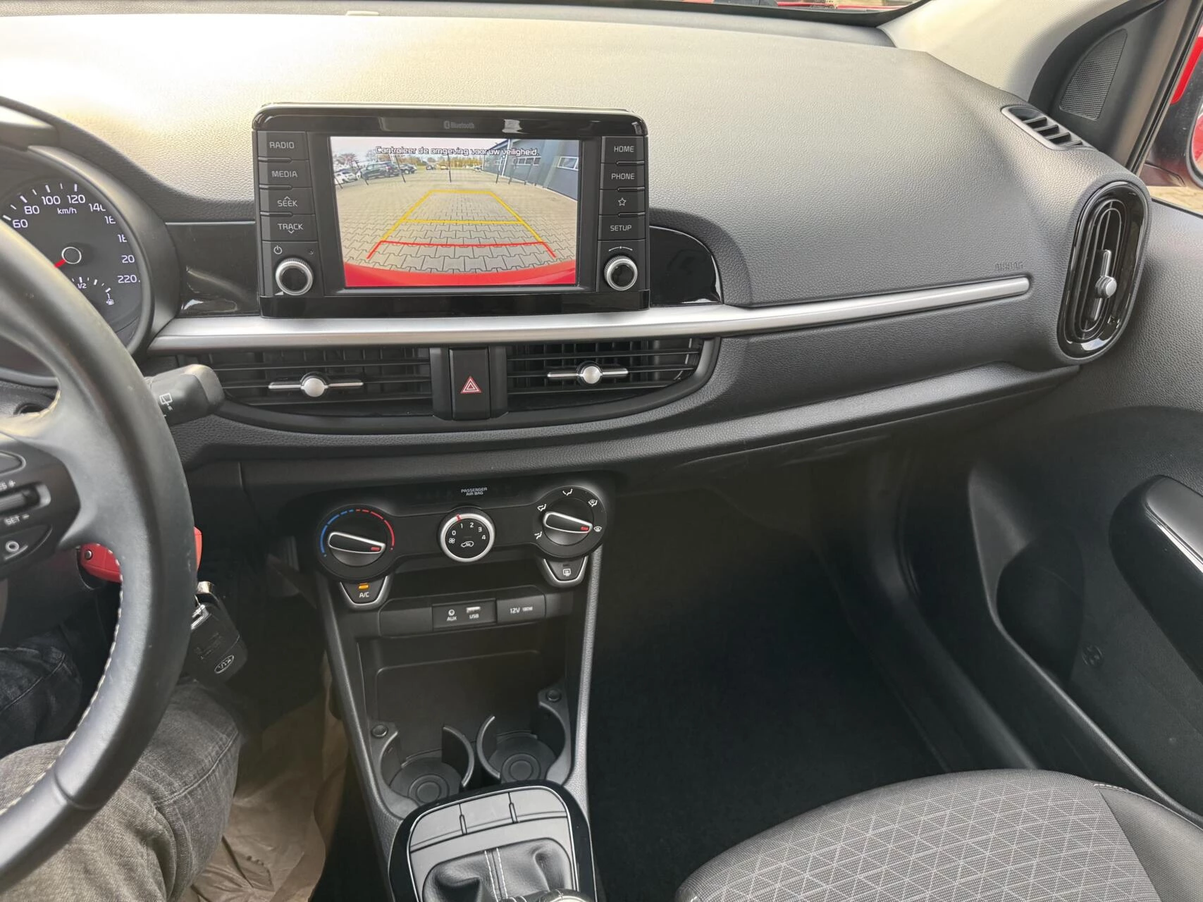 Hoofdafbeelding Kia Picanto