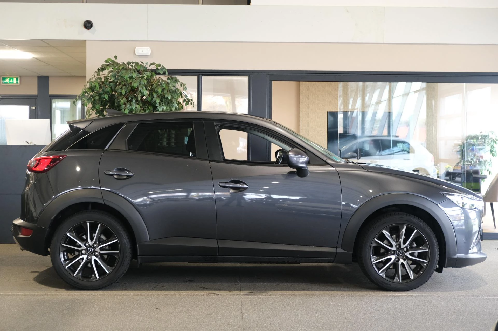 Hoofdafbeelding Mazda CX-3