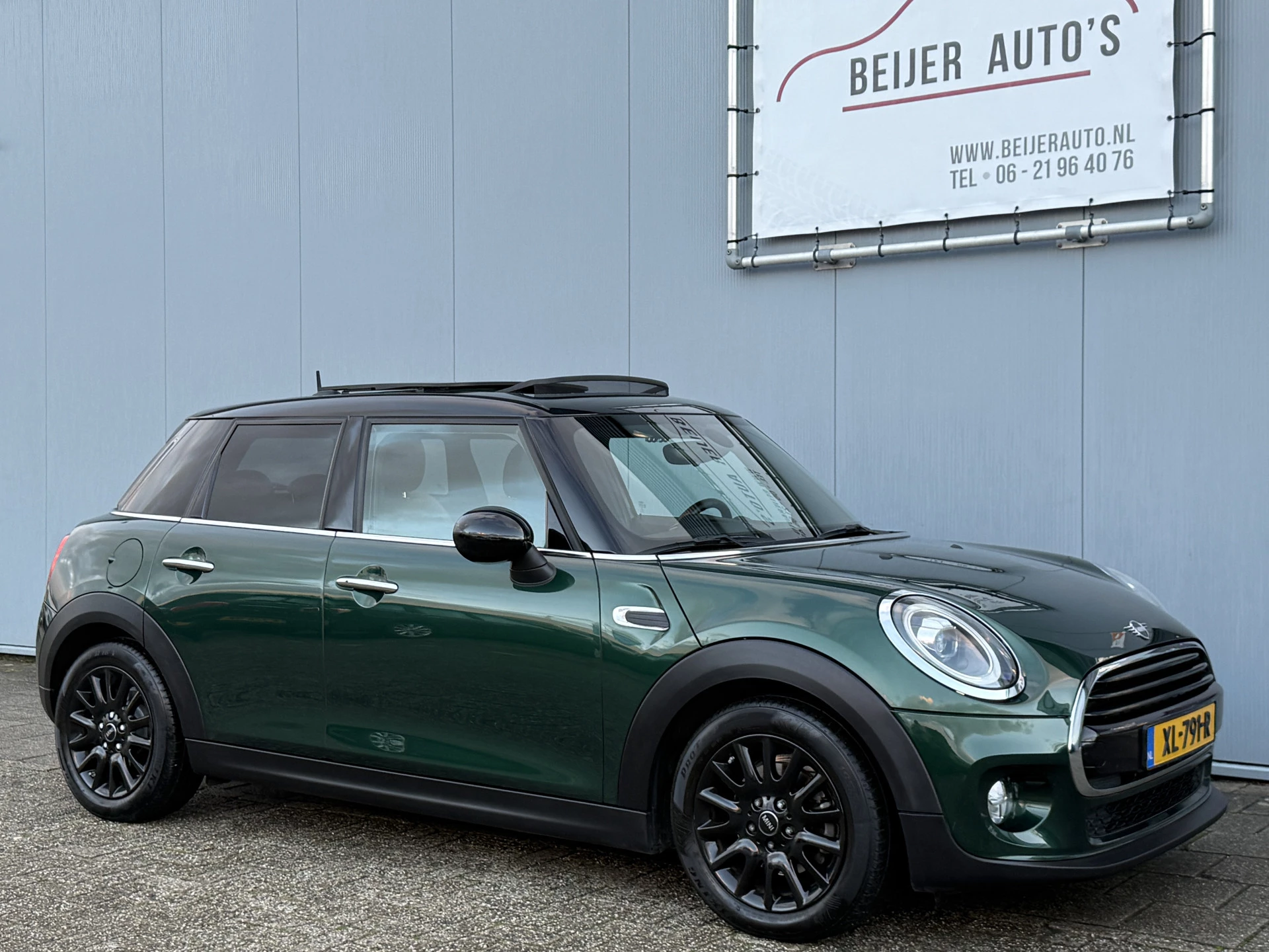 Hoofdafbeelding MINI Cooper