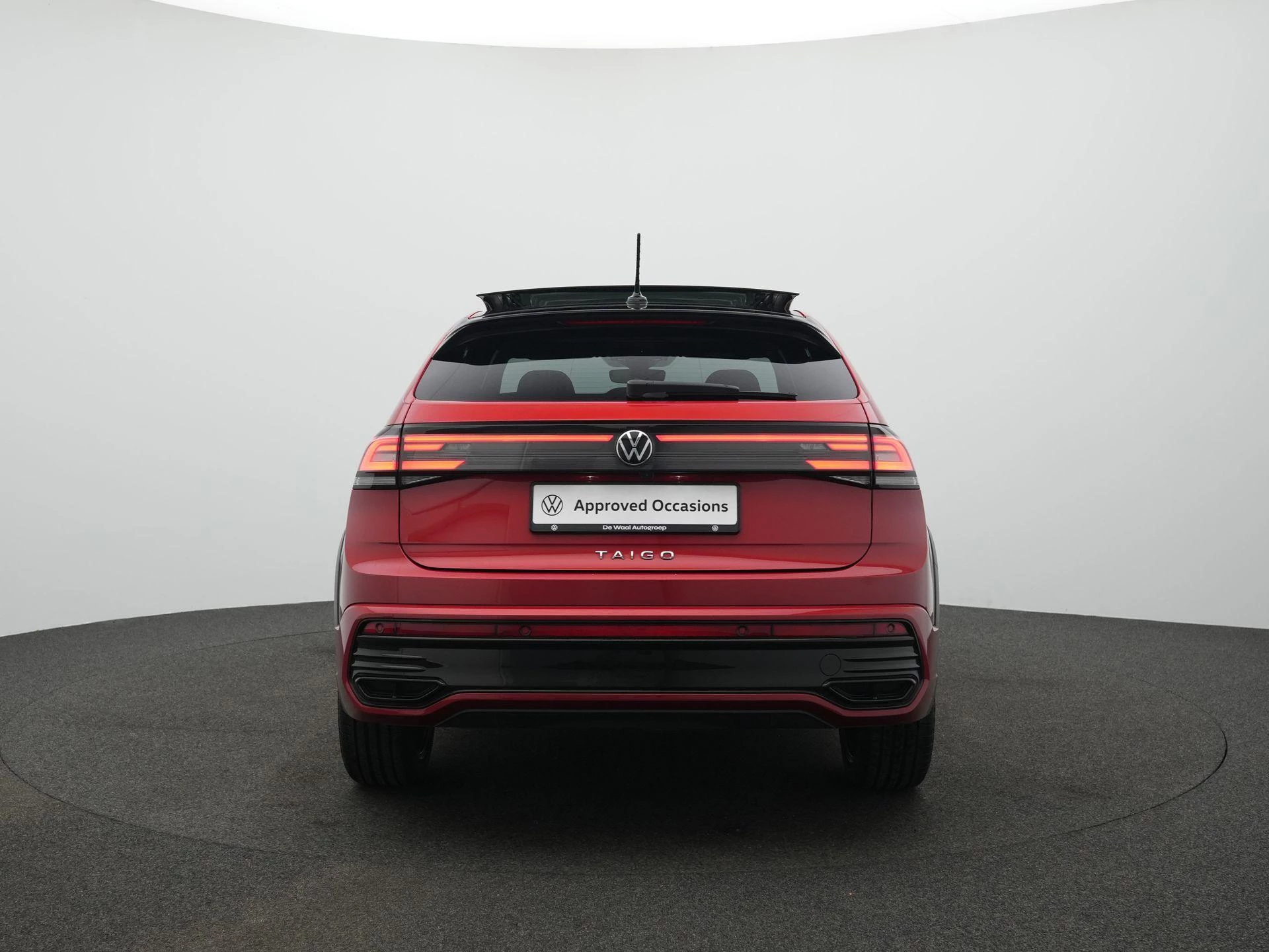 Hoofdafbeelding Volkswagen Taigo