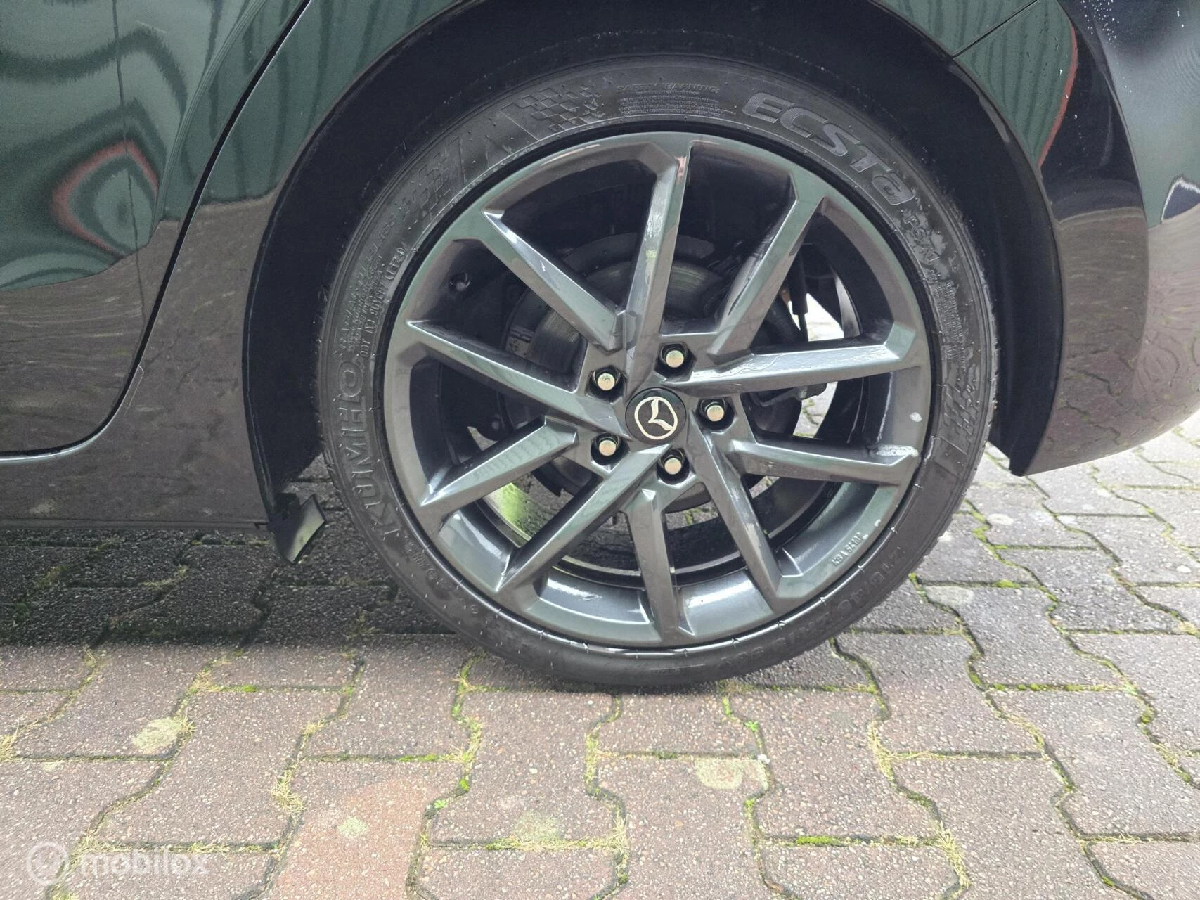 Hoofdafbeelding Mazda 3