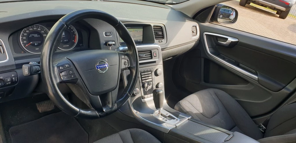 Hoofdafbeelding Volvo S60