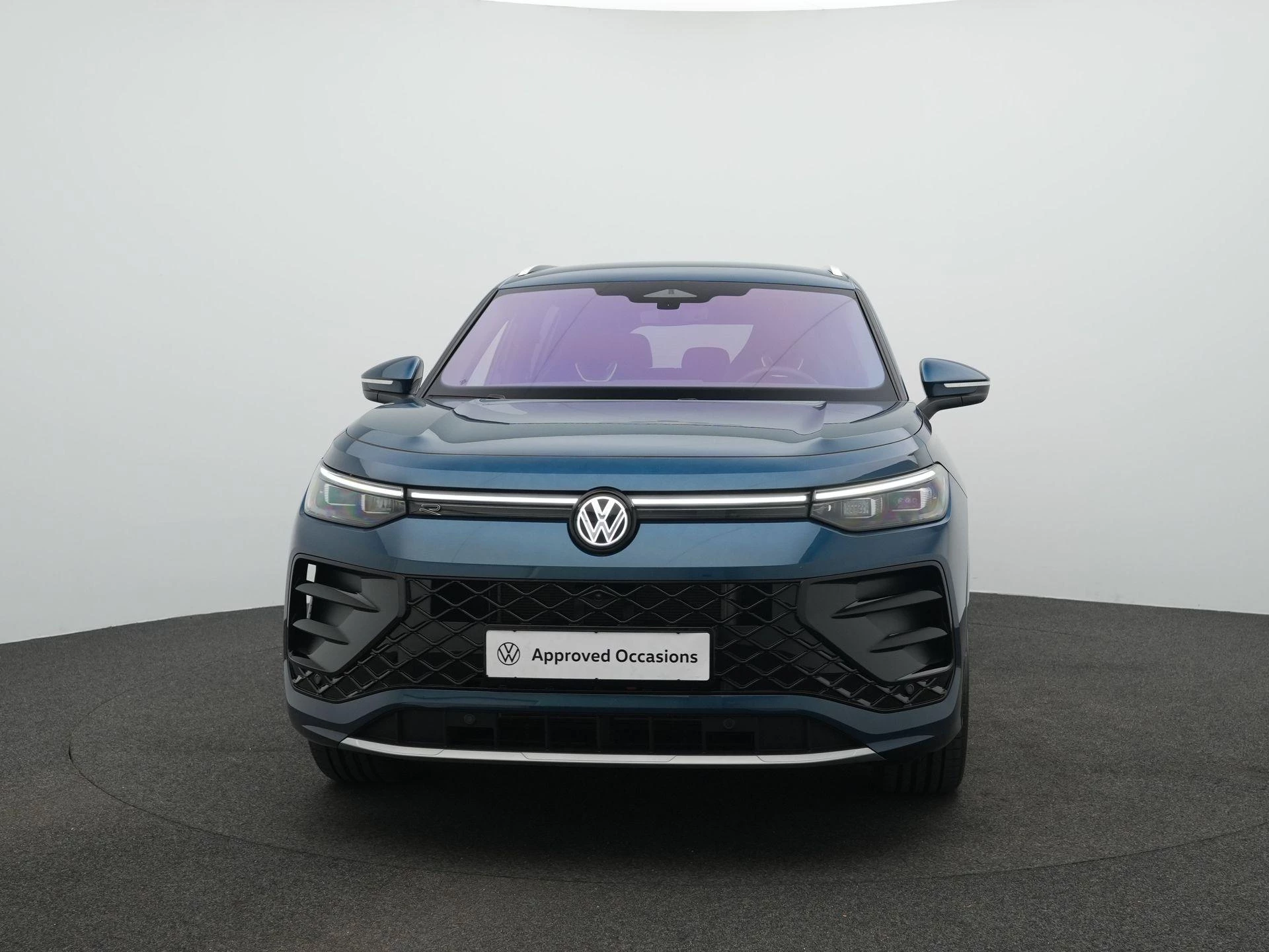 Hoofdafbeelding Volkswagen Tayron