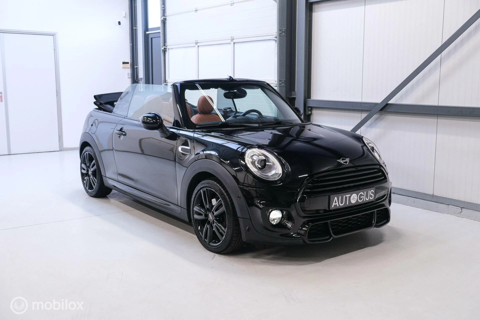 Hoofdafbeelding MINI Cooper Cabrio