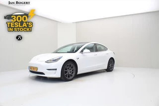 Tesla Model 3 Long-Range AWD 351pk 75 kWh [ TREKHAAK+AUTOPILOT+620KM WLTP+PREMIUM AUDIO ]