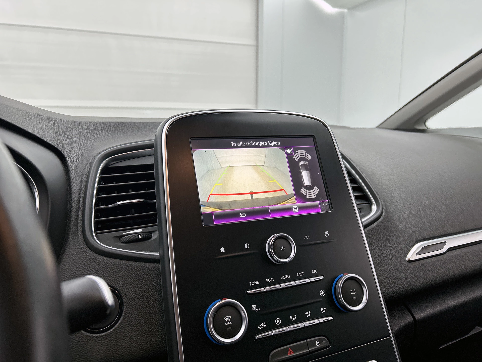 Hoofdafbeelding Renault Scénic