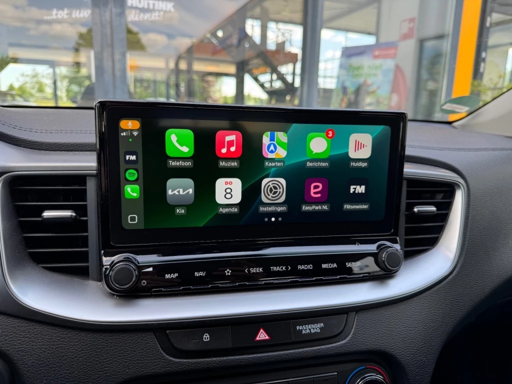 Hoofdafbeelding Kia Ceed
