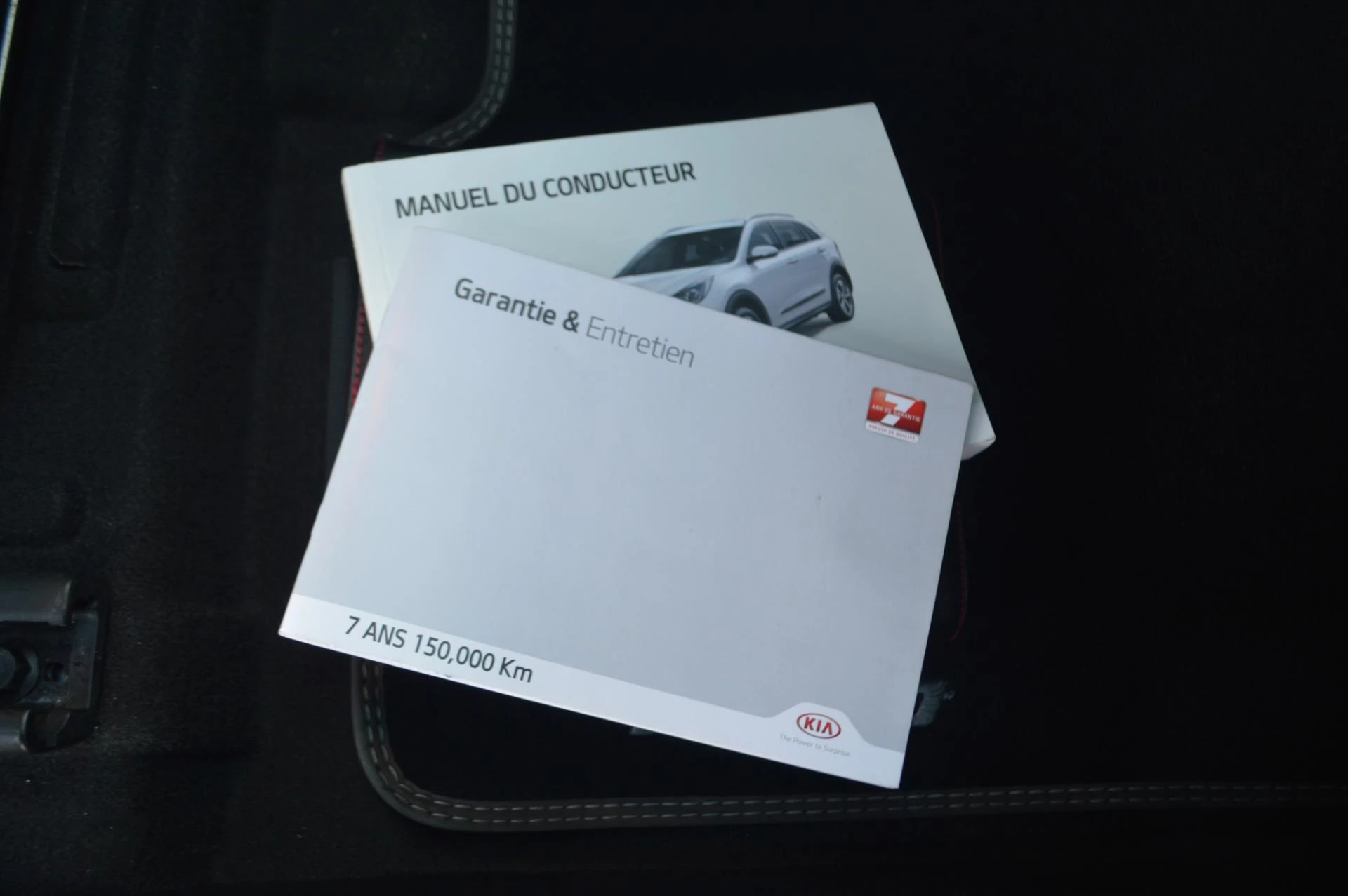 Hoofdafbeelding Kia e-Niro
