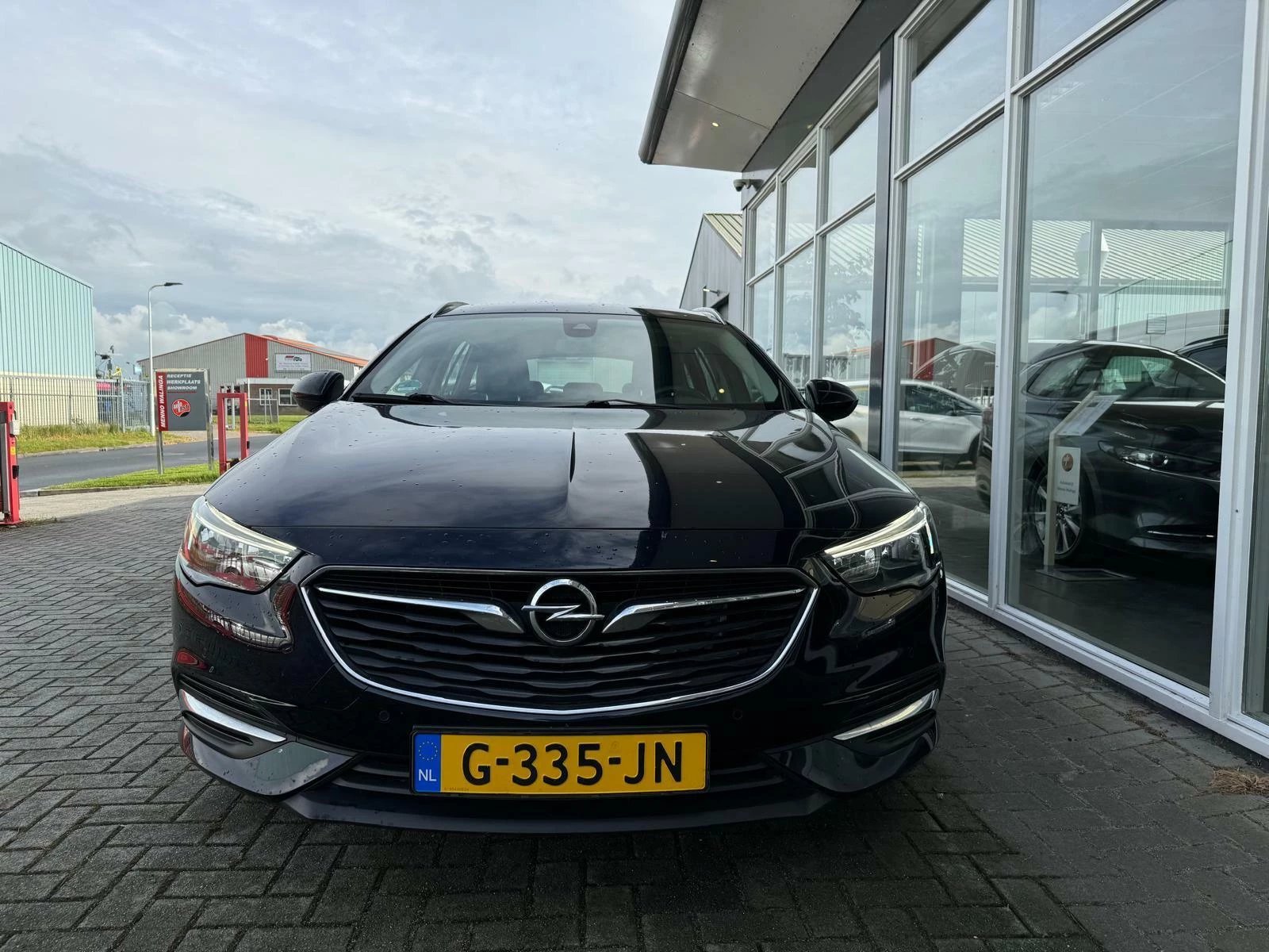 Hoofdafbeelding Opel Insignia