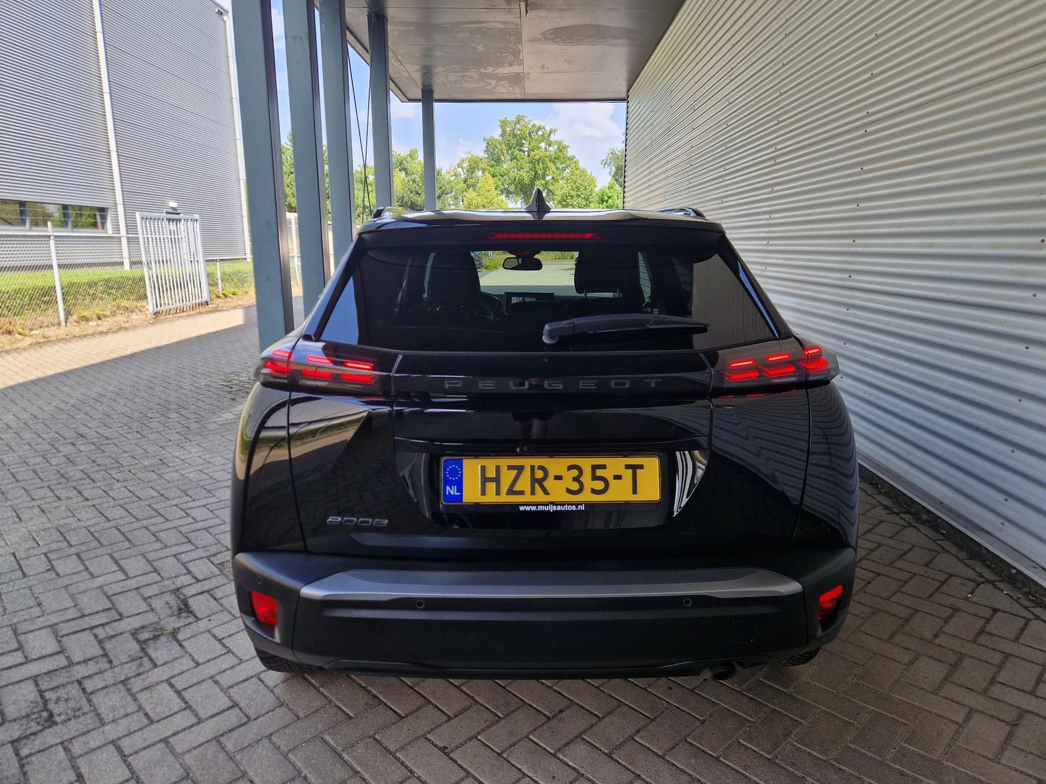 Hoofdafbeelding Peugeot 2008