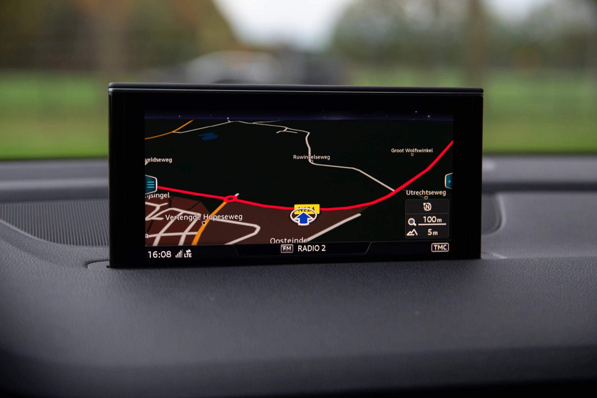 Hoofdafbeelding Audi SQ7