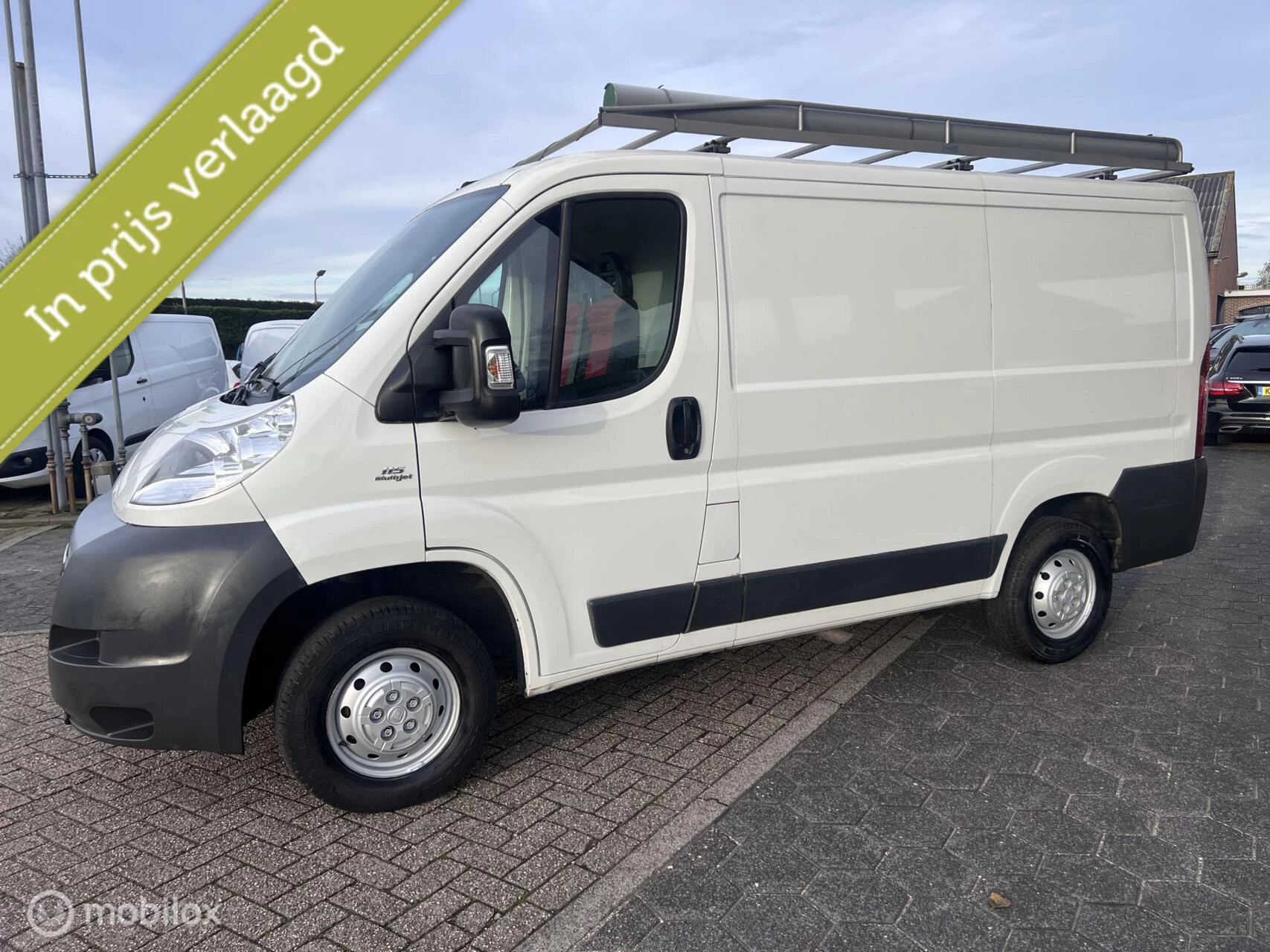 Hoofdafbeelding Fiat Ducato
