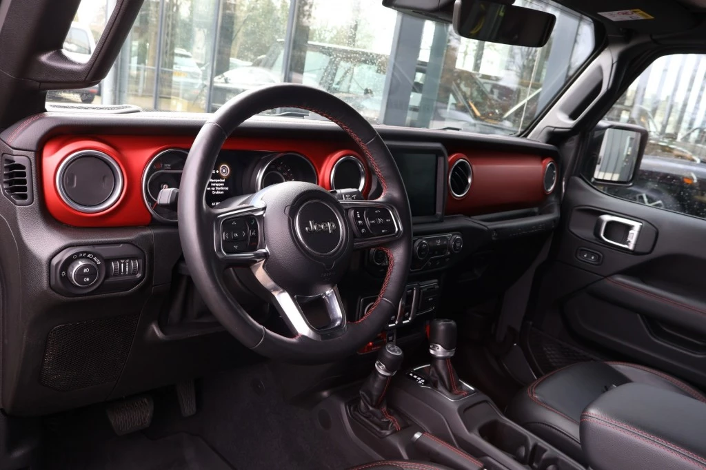 Hoofdafbeelding Jeep Wrangler