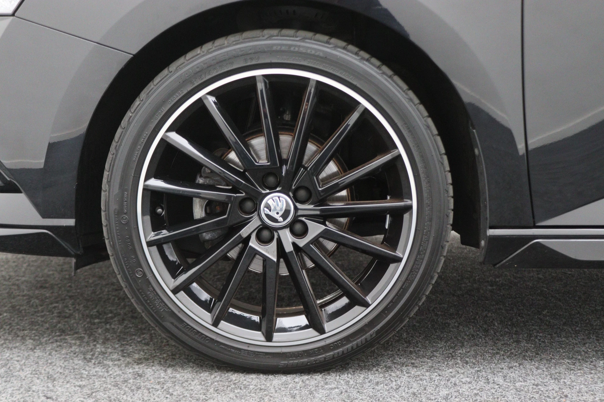 Hoofdafbeelding Škoda Fabia