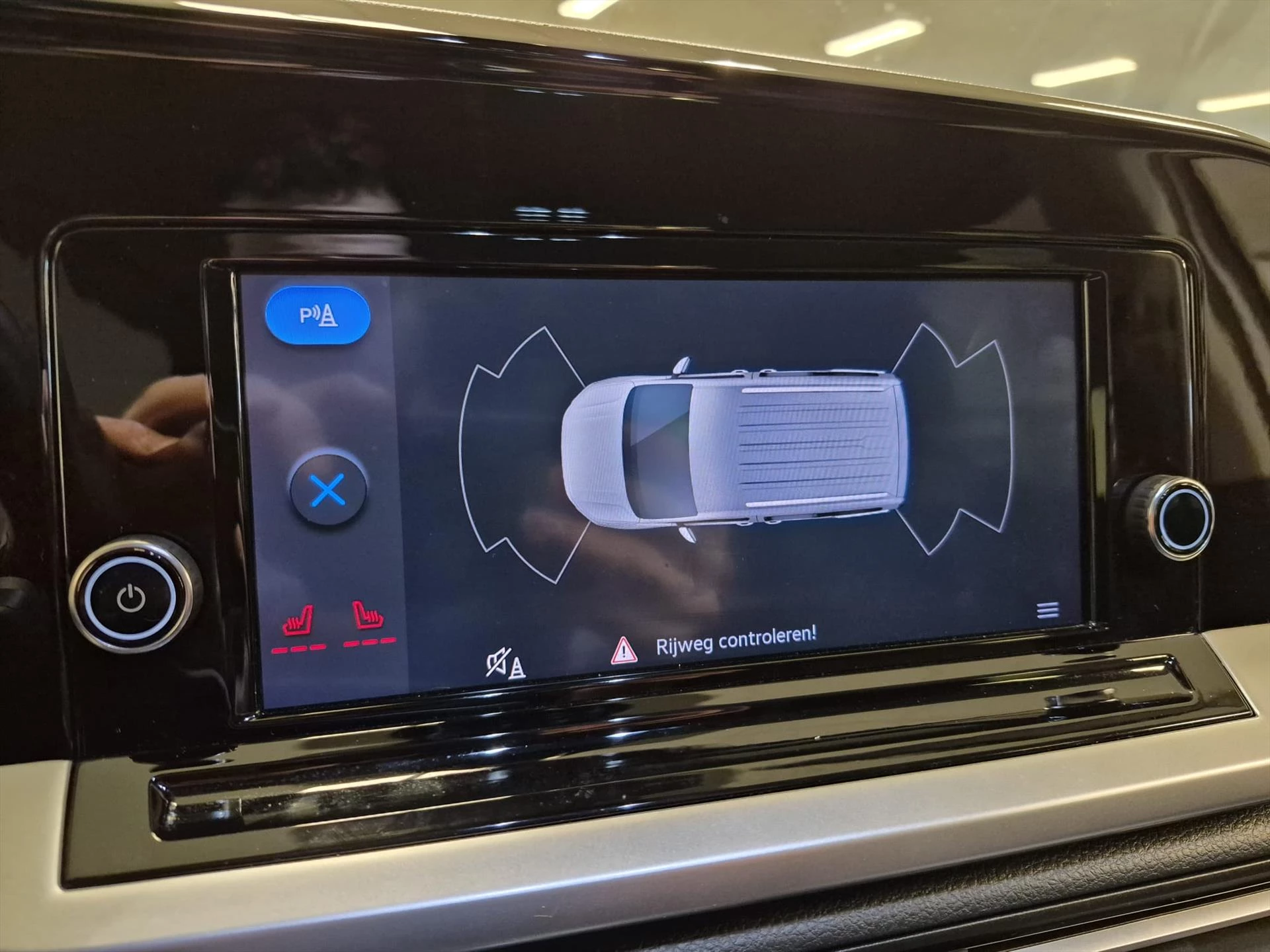 Hoofdafbeelding Ford Tourneo Connect