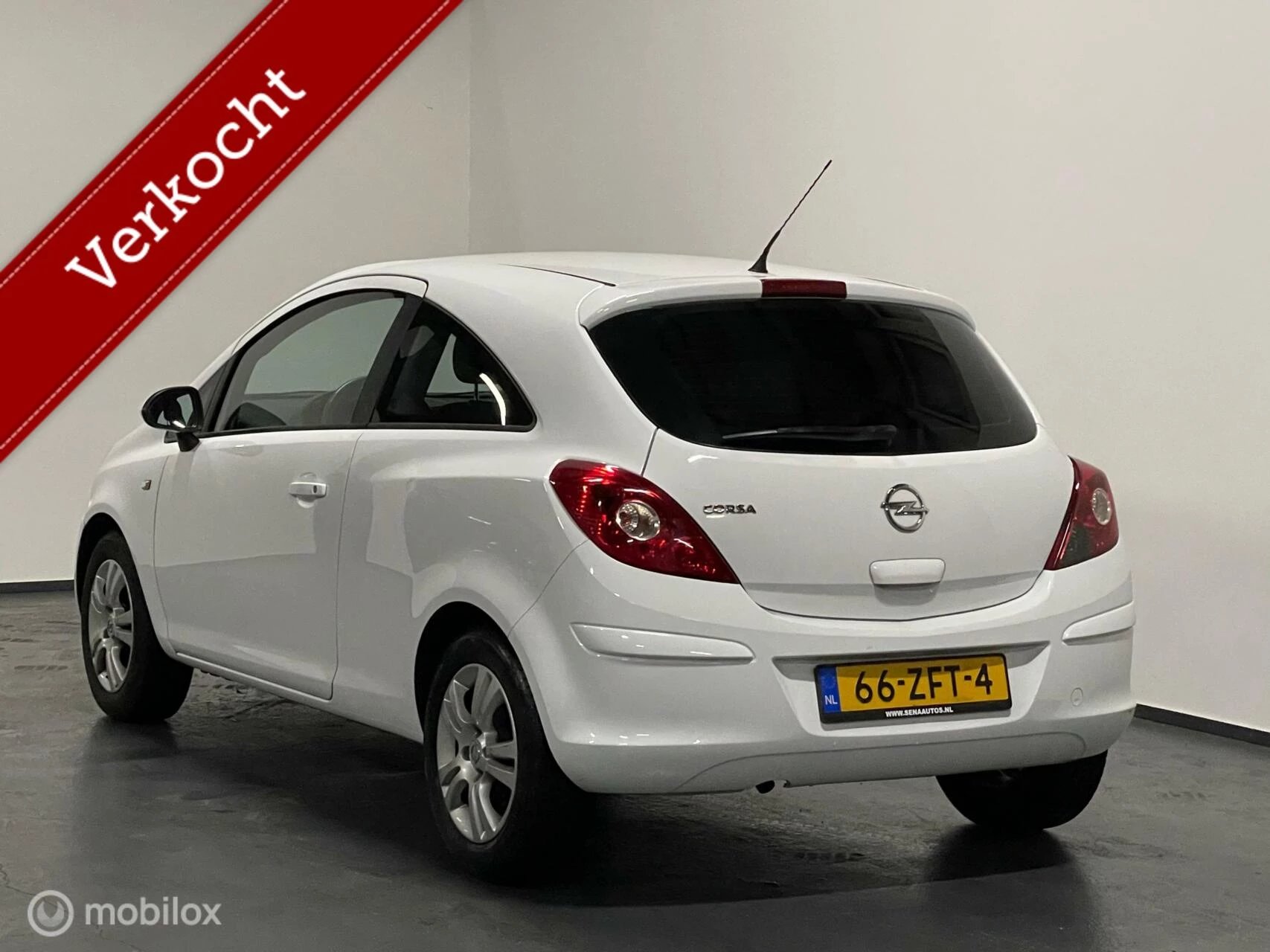 Hoofdafbeelding Opel Corsa